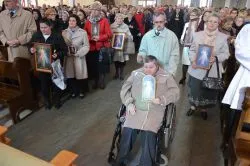 Niedziela Miłosierdzia Bożego w Toruniu