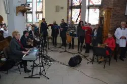 Niedziela Miłosierdzia Bożego w Toruniu