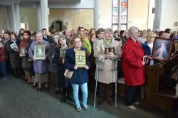Niedziela Miłosierdzia Bożego w Toruniu