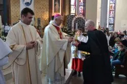 Niedziela Miłosierdzia Bożego w Toruniu