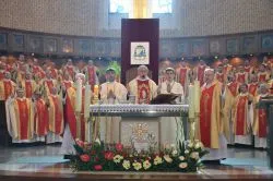 Niedziela Miłosierdzia Bożego w Toruniu