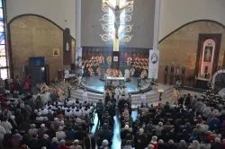 Niedziela Miłosierdzia Bożego w Toruniu