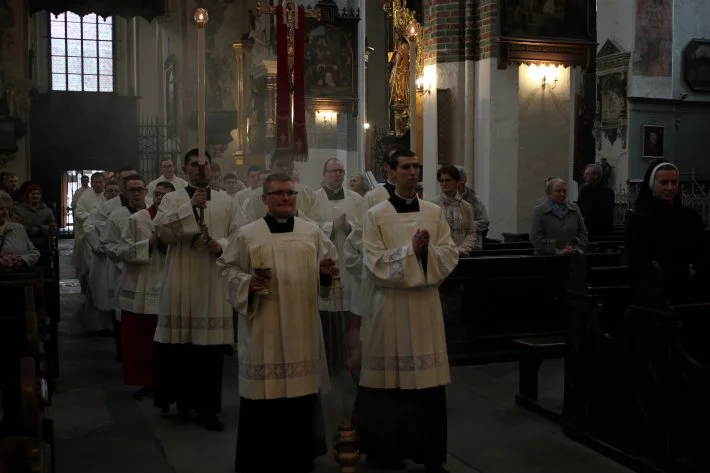 Uroczystość Zwiastowania Pańskiego