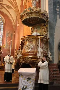 Uroczystość Zwiastowania Pańskiego