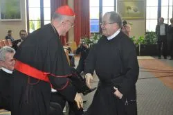 Kard. Tarcisio Bertone w Toruniu