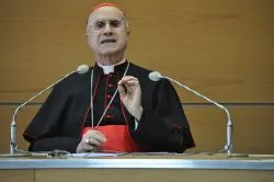Kard. Tarcisio Bertone w Toruniu