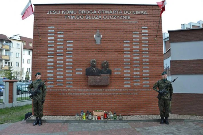 6. rocznica katastrofy smoleńskiej