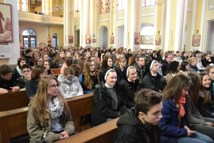 Wieczór Chwały w Toruniu