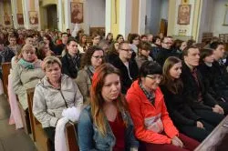 Wieczór Chwały w Toruniu