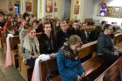 Wieczór Chwały w Toruniu