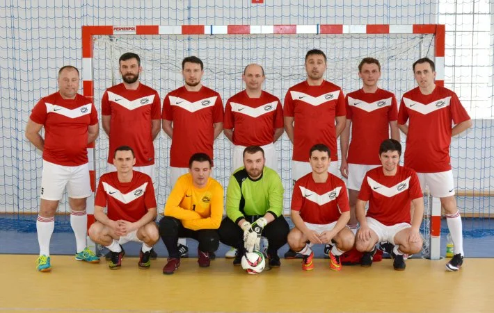 XII Mistrzostwa Polski Księży w Piłce Halowej