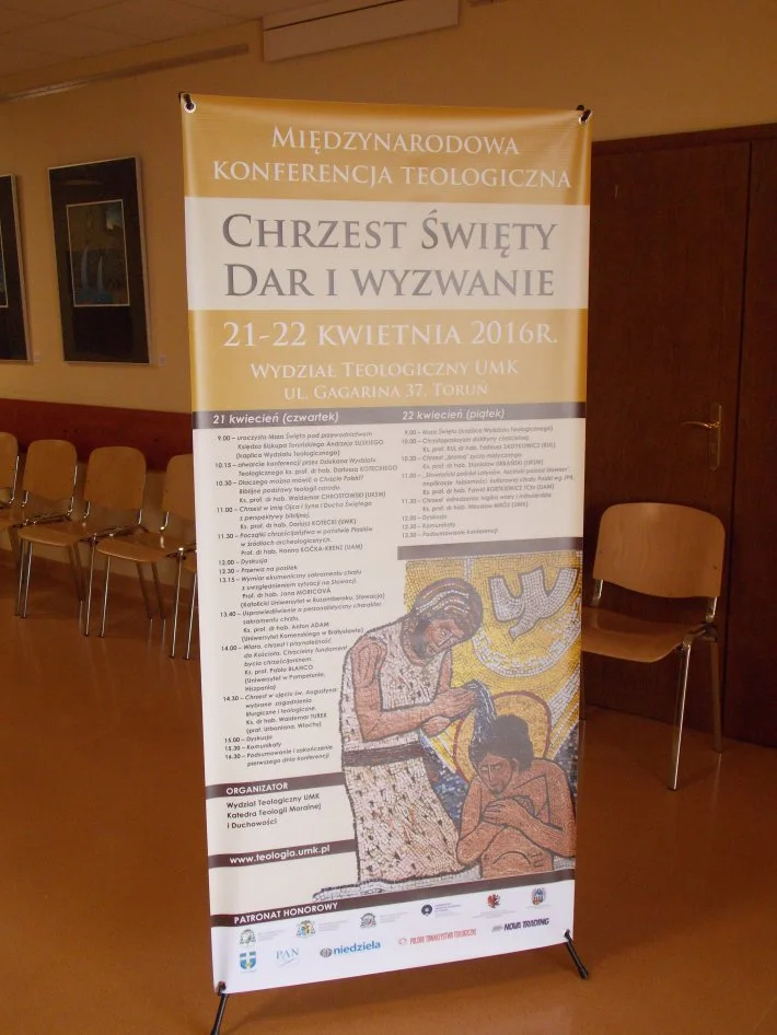 Konferencja z okazji 1050-lecia chrztu Polski