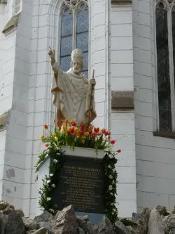 Uroczystości ku czci św. Wojciecha w Jabłonowie Pom.