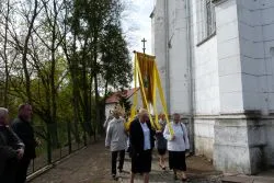 Uroczystości ku czci św. Wojciecha w Jabłonowie Pom.