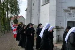Uroczystości ku czci św. Wojciecha w Jabłonowie Pom.