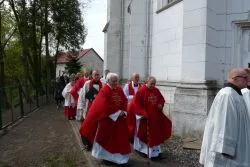 Uroczystości ku czci św. Wojciecha w Jabłonowie Pom.