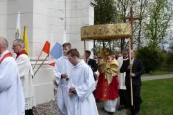 Uroczystości ku czci św. Wojciecha w Jabłonowie Pom.