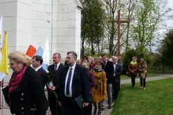 Uroczystości ku czci św. Wojciecha w Jabłonowie Pom.