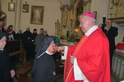Uroczystości ku czci św. Wojciecha w Jabłonowie Pom.