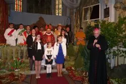 Uroczystości ku czci św. Wojciecha w Jabłonowie Pom.