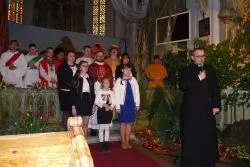 Uroczystości ku czci św. Wojciecha w Jabłonowie Pom.