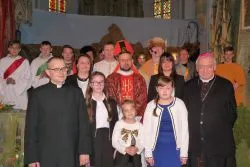 Uroczystości ku czci św. Wojciecha w Jabłonowie Pom.
