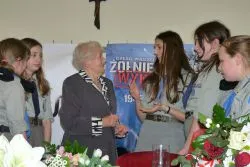 Spotkanie z Marią Kowalewską 