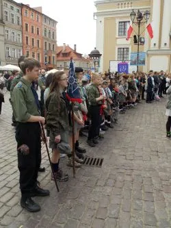3 Maja w Toruniu