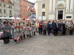 3 Maja w Toruniu