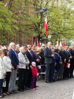 3 Maja w Toruniu