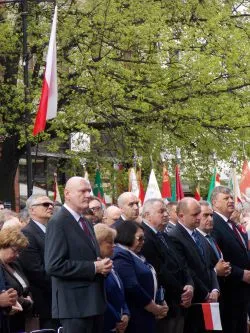 3 Maja w Toruniu