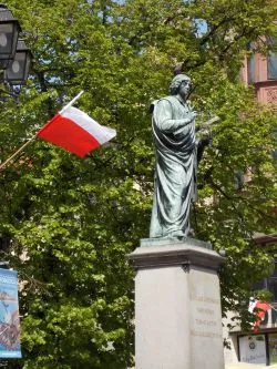 3 Maja w Toruniu