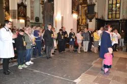 Marsz dla życia w Toruniu