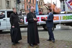 Marsz dla życia w Toruniu
