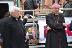 Marsz dla życia w Toruniu