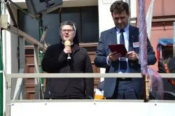 Marsz dla życia w Toruniu