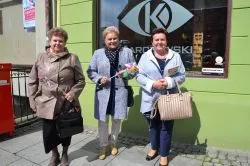 Marsz dla życia w Toruniu