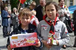 Marsz dla życia w Toruniu