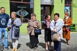 Marsz dla życia w Toruniu