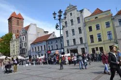 Marsz dla życia w Toruniu
