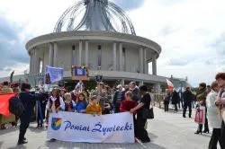 Konsekracja kościoła pw. NMP Gwiazdy Nowej Ewangelizacji i św. Jana Pawła II