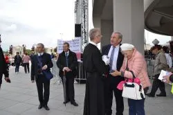 Konsekracja kościoła pw. NMP Gwiazdy Nowej Ewangelizacji i św. Jana Pawła II