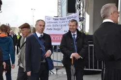 Konsekracja kościoła pw. NMP Gwiazdy Nowej Ewangelizacji i św. Jana Pawła II