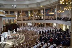 Konsekracja kościoła pw. NMP Gwiazdy Nowej Ewangelizacji i św. Jana Pawła II