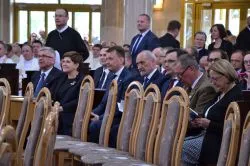 Konsekracja kościoła pw. NMP Gwiazdy Nowej Ewangelizacji i św. Jana Pawła II