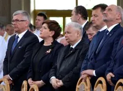 Konsekracja kościoła pw. NMP Gwiazdy Nowej Ewangelizacji i św. Jana Pawła II