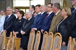 Konsekracja kościoła pw. NMP Gwiazdy Nowej Ewangelizacji i św. Jana Pawła II