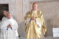 Konsekracja kościoła pw. NMP Gwiazdy Nowej Ewangelizacji i św. Jana Pawła II