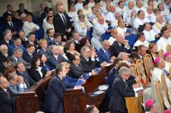 Konsekracja kościoła pw. NMP Gwiazdy Nowej Ewangelizacji i św. Jana Pawła II