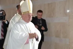 Konsekracja kościoła pw. NMP Gwiazdy Nowej Ewangelizacji i św. Jana Pawła II